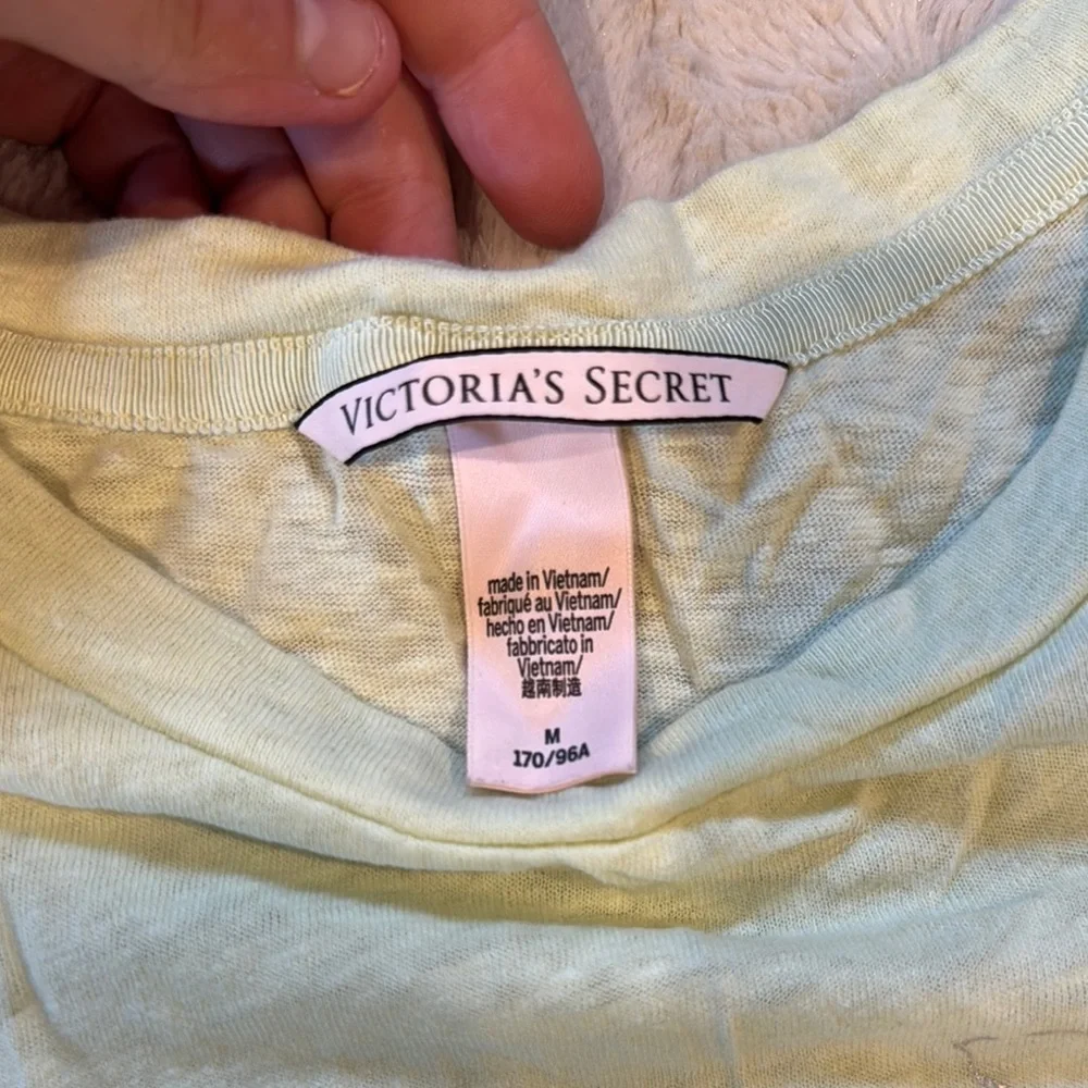 Victorias Secret soft mint